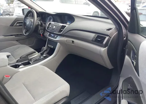 2013 Honda Accord Lx z USA, uszkodzony, nr VIN 1HGCR2F37DA005553